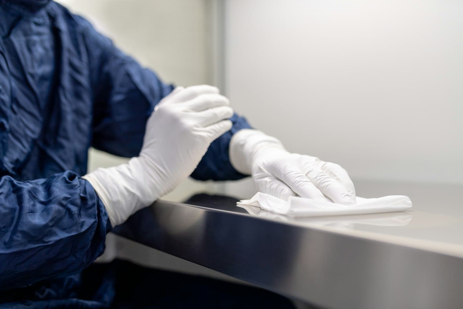 Hygiene et entretien en cuisine professionnelle
