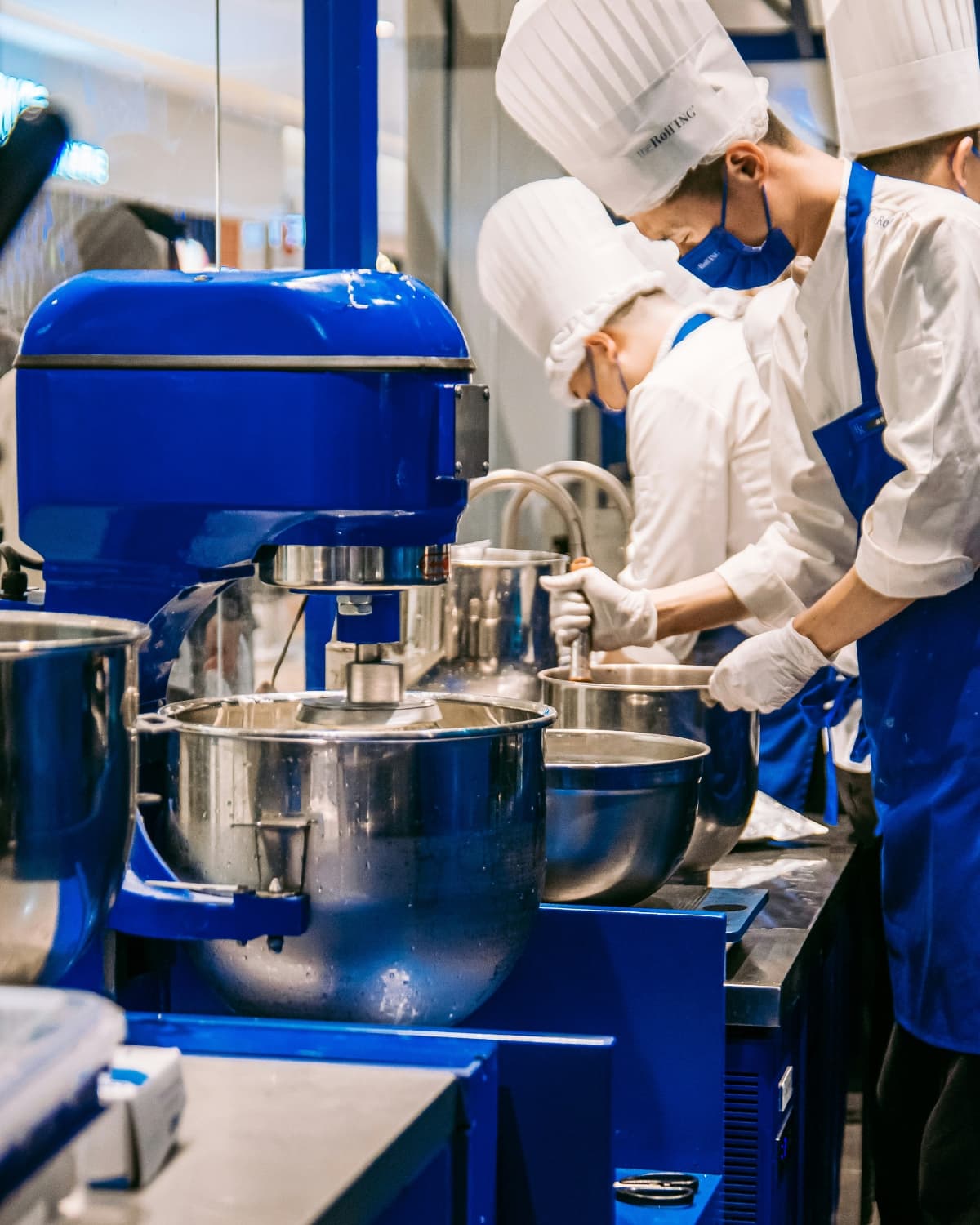Petit materiel de cuisine professionnelle
