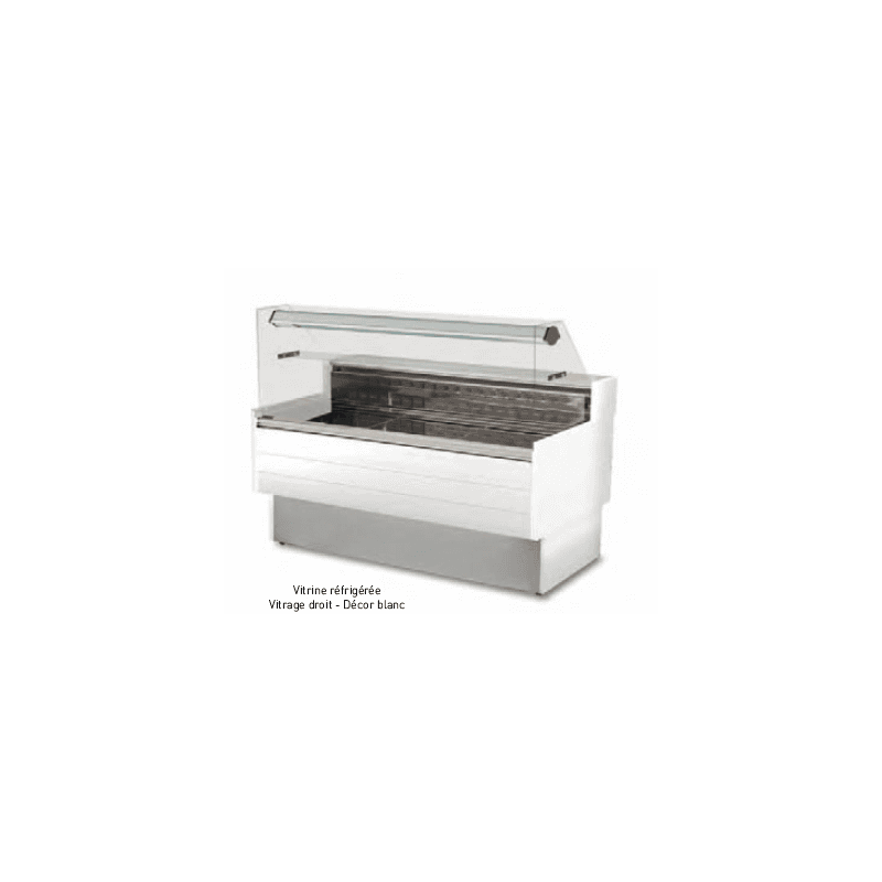 ISOTECH KB20GLVB - VITRINE REFRIGEREE