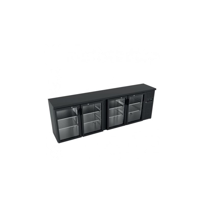 FURNOTEL Furnotel - Arrière-bars skinplate - Groupe logé - 4 portes - 698 litres