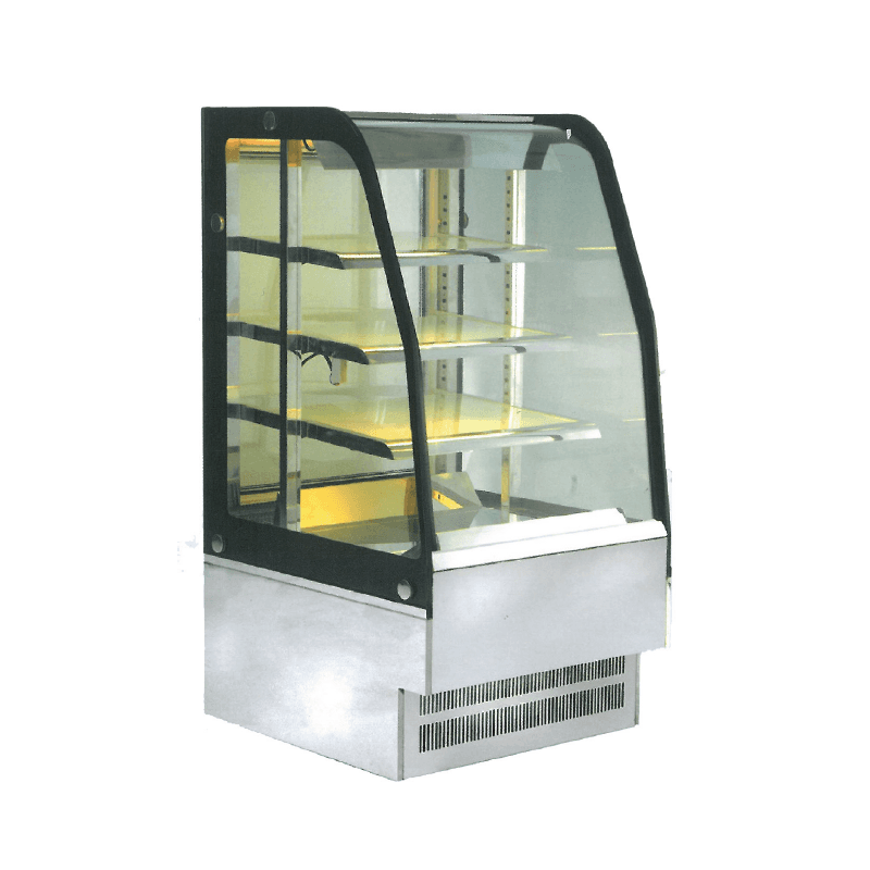 ISOTECH VITRINE CHAUDE ZETA150H