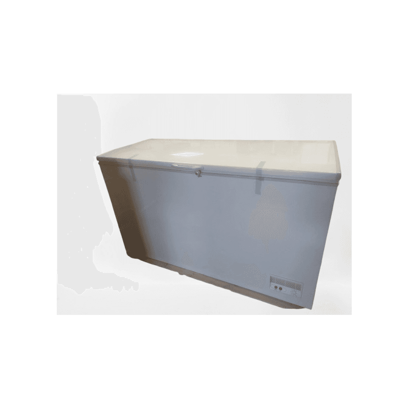 FURNOTEL Furnotel - Congélateur bahut 598 L - Couvercle plein rabattant - BD5981F