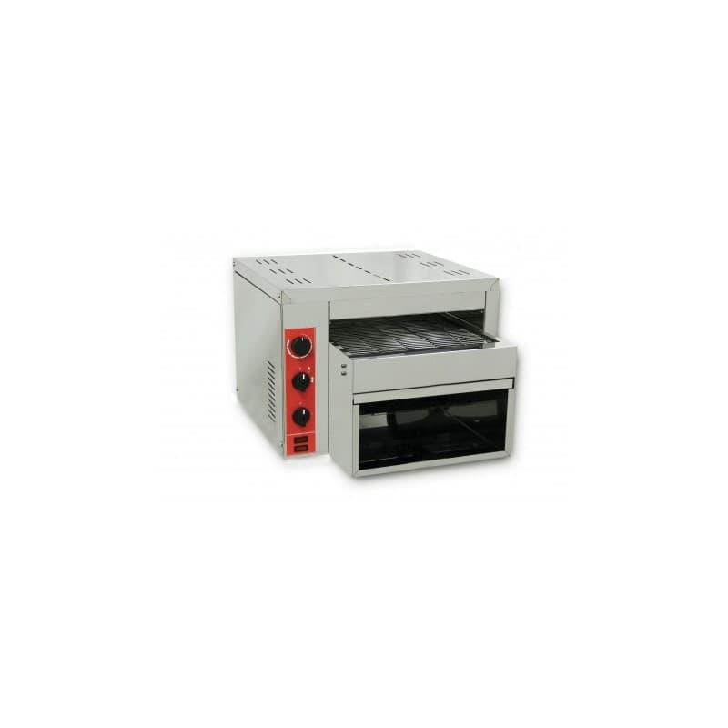 SOFRACA Toaster à convoyeur - Rapid 2 - 230 V - TR2