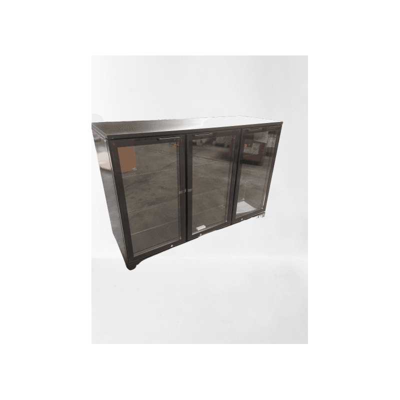 DALMEC Arrière-bars - 3 portes battantes - 328 L - AB3PB - Nosem