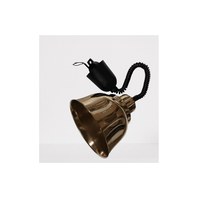 SOFRACA Lampada riscaldante sospesa - GIALLA - Infrarossi - Prestige - 230 V - 33002CRACJAUNE