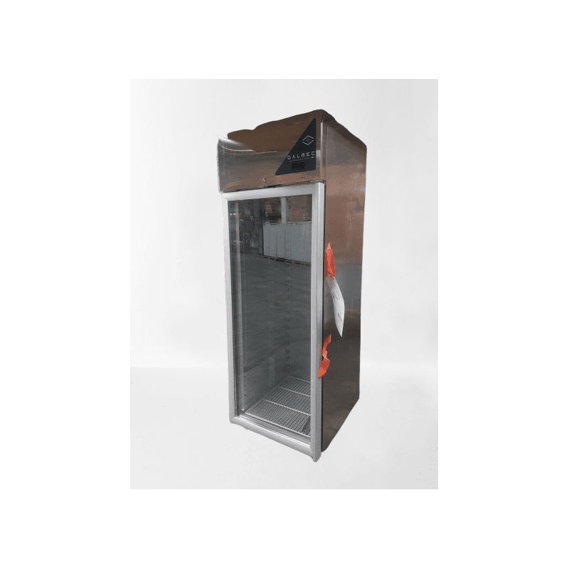 DALMEC Armario para carnes -2/+10°C - GN 2/1 - 700 L - 1 puerta de cristal - DAV700PV-3 - Dalmec