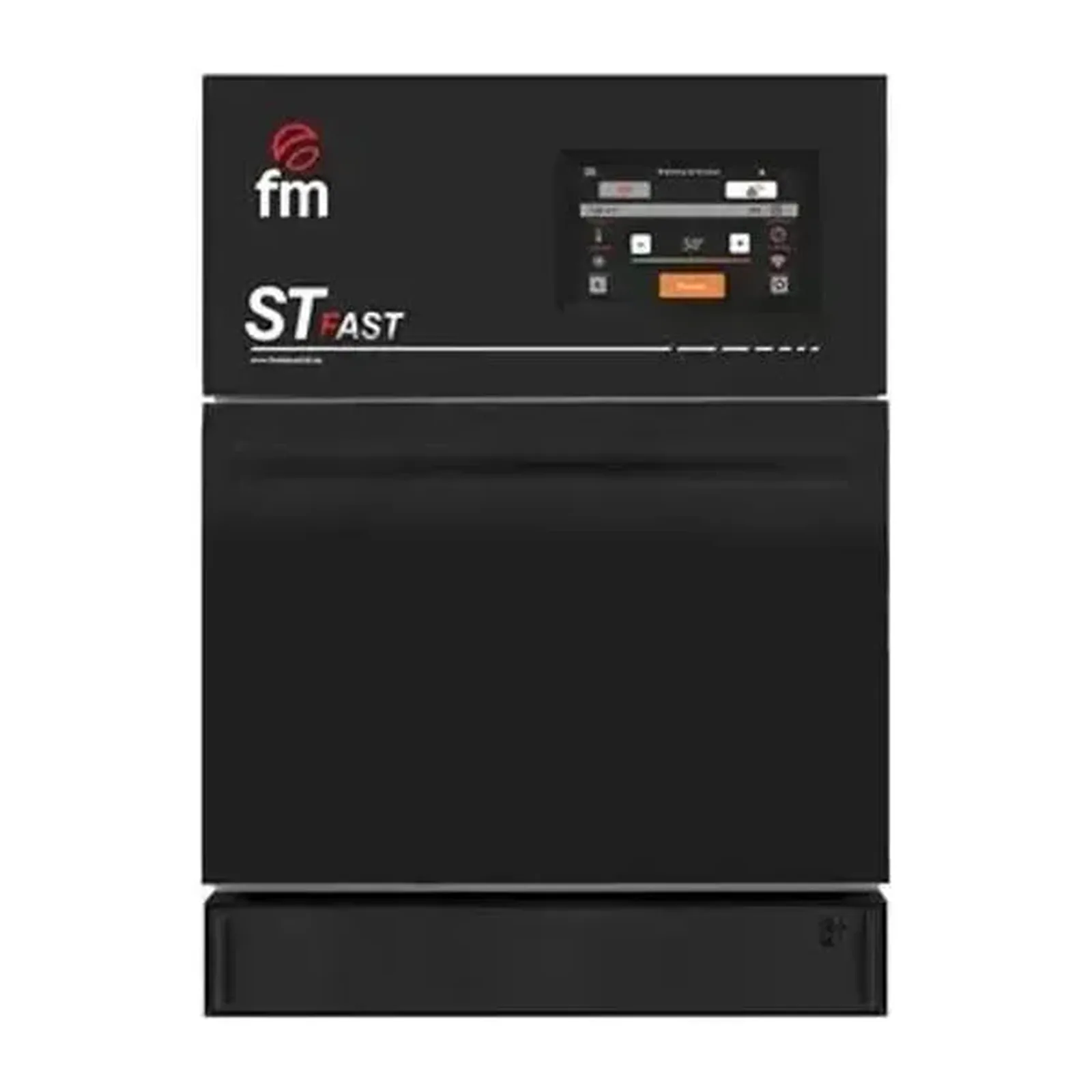 FM Schnellgarofen FM ST-F21 BLACK - FM