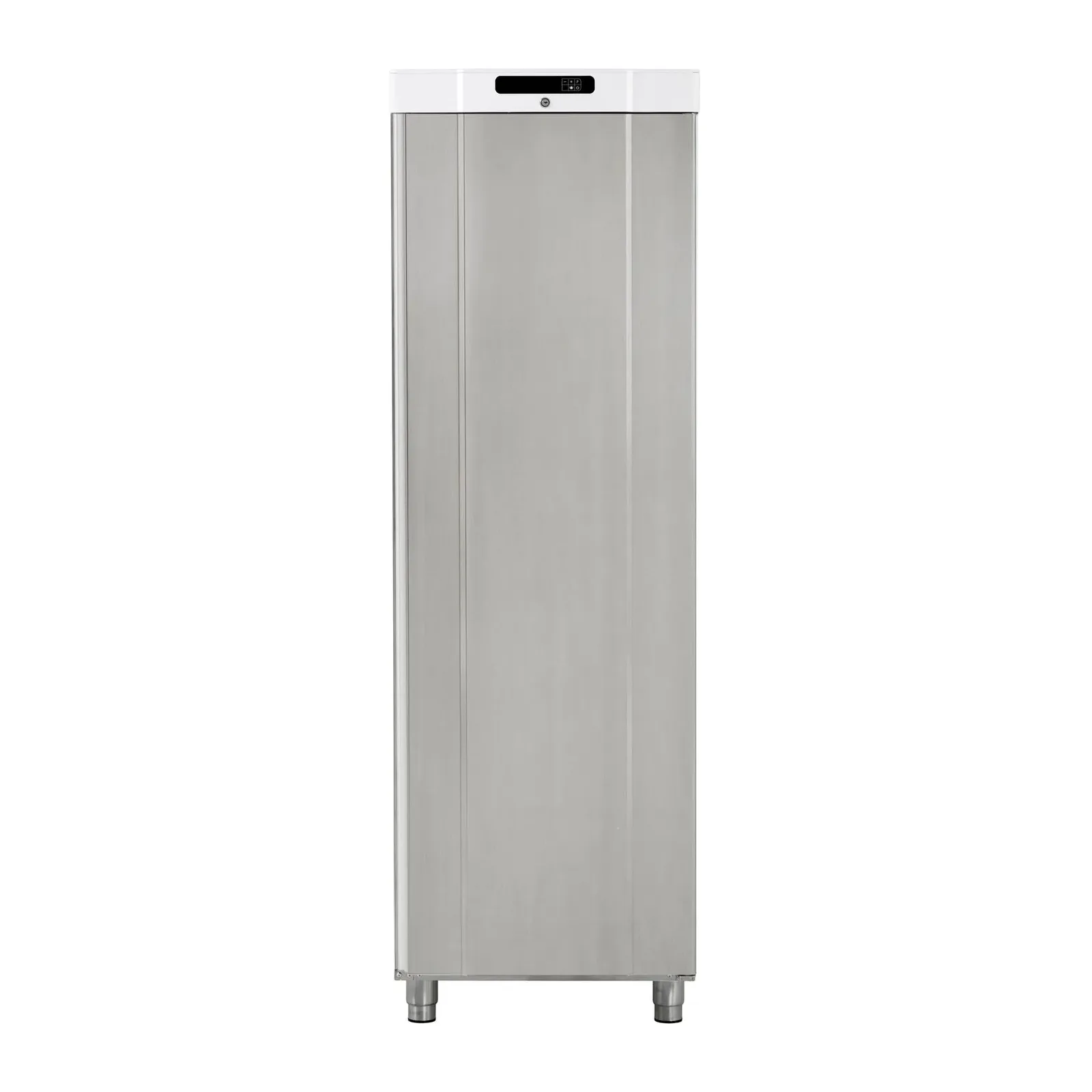 G+ GRAM Professional negative refrigerated cabinet - Catering Cabinet range - energy class C - climate class 5 - 266 L - 595x642x1875 mm - 230V (single phase) - 0.151 kW - G+ GRAM