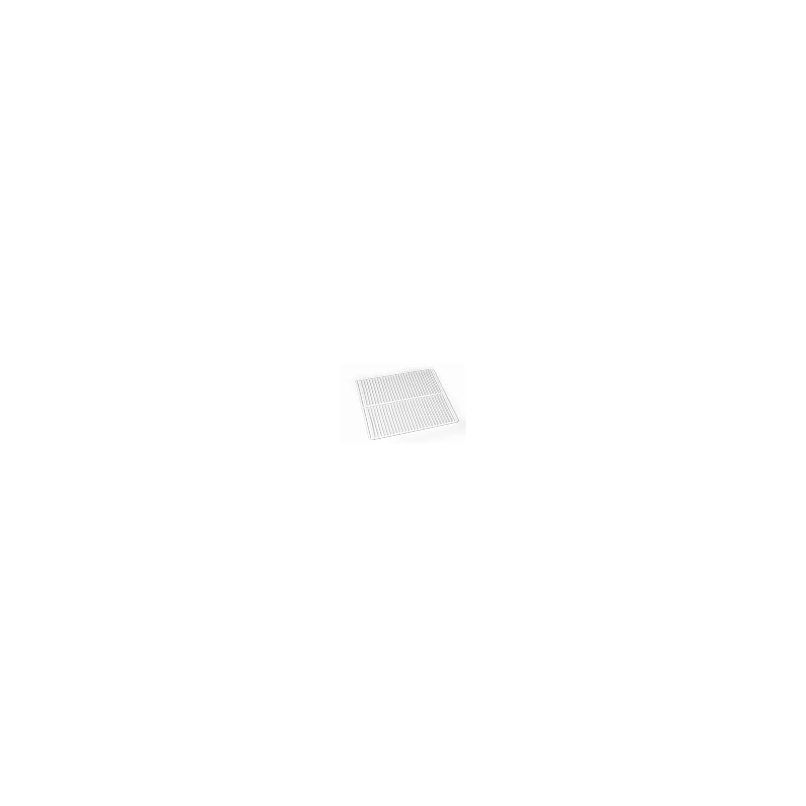 G+ GRAM Rejilla de acero con nylon blanco - Acero - G+ GRAM