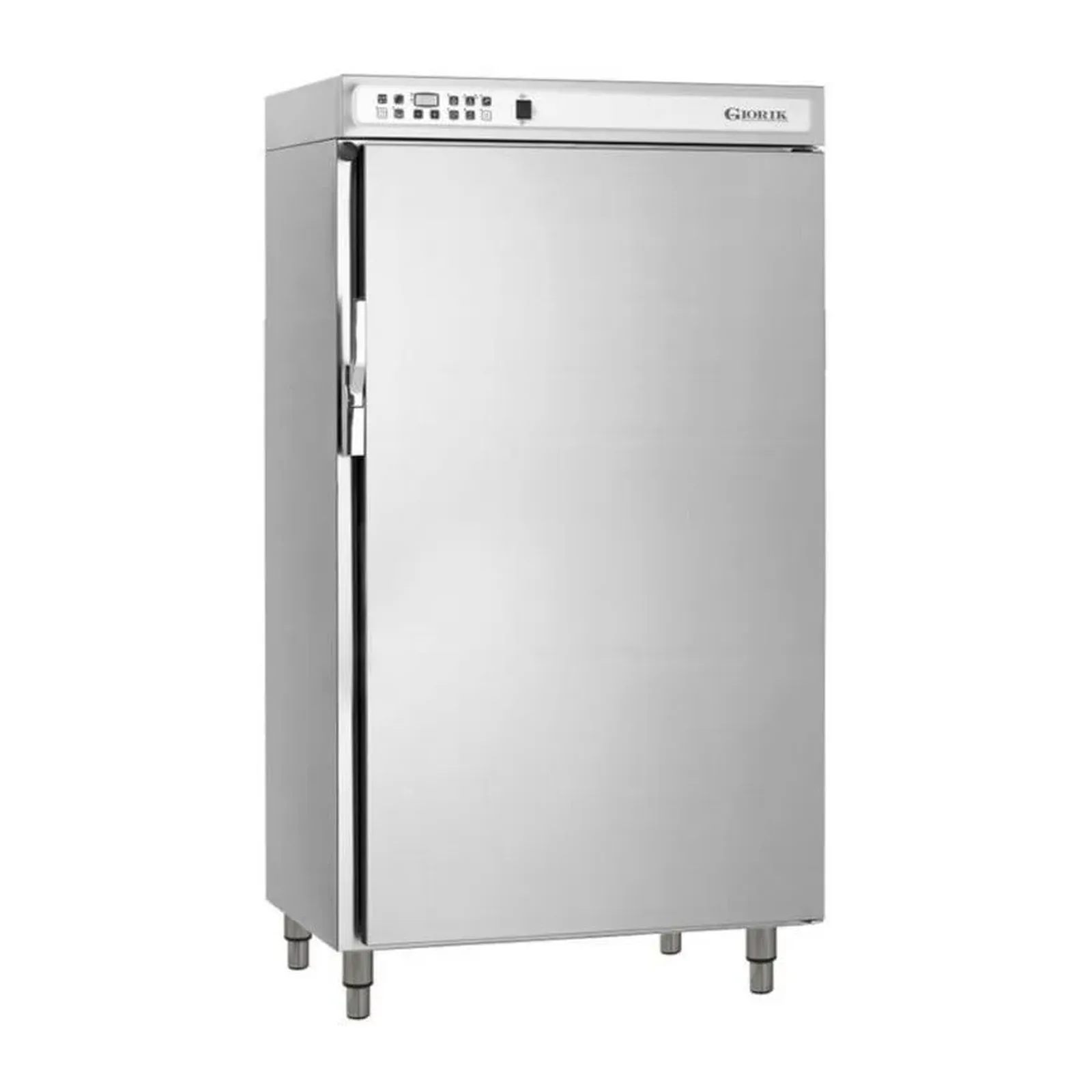 GIORIK Four professionnel - 14 niveaux GN1/1 - 820x776x1501 mm - 400V | 3Ph + N - Acier inoxydable - GIORIK