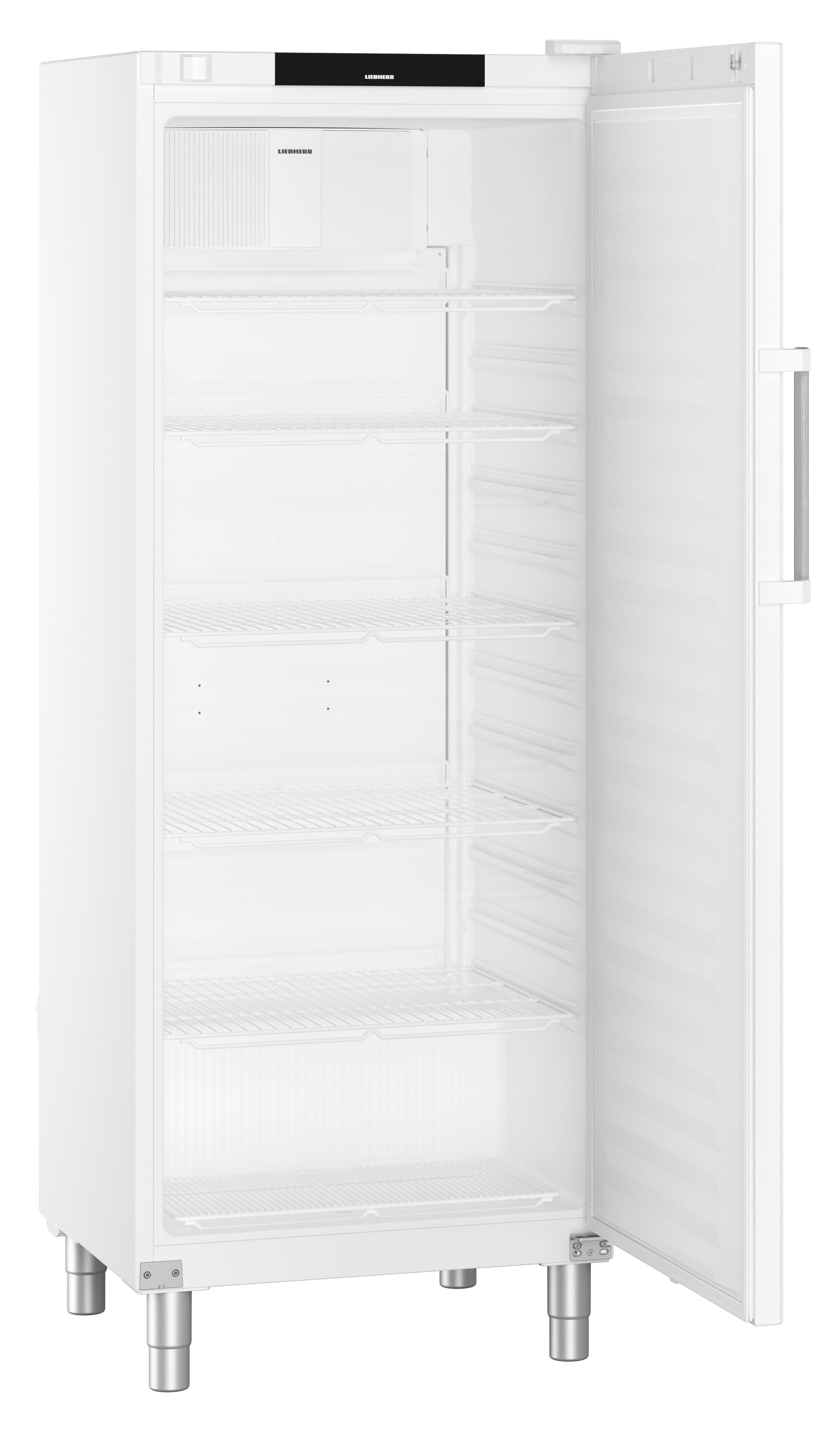 Liebherr Armoire positive GN2/1, blanche, 655L - 747×769×2018 mm - Mono monophasé - LIEBHERR