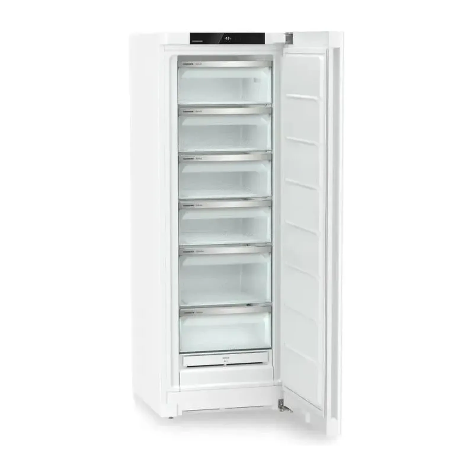 LIEBHERR Congélateur armoire - Pure - 1 porte - 239 L - négatif - 597x675x1655 mm - 36 dB - LIEBHERR
