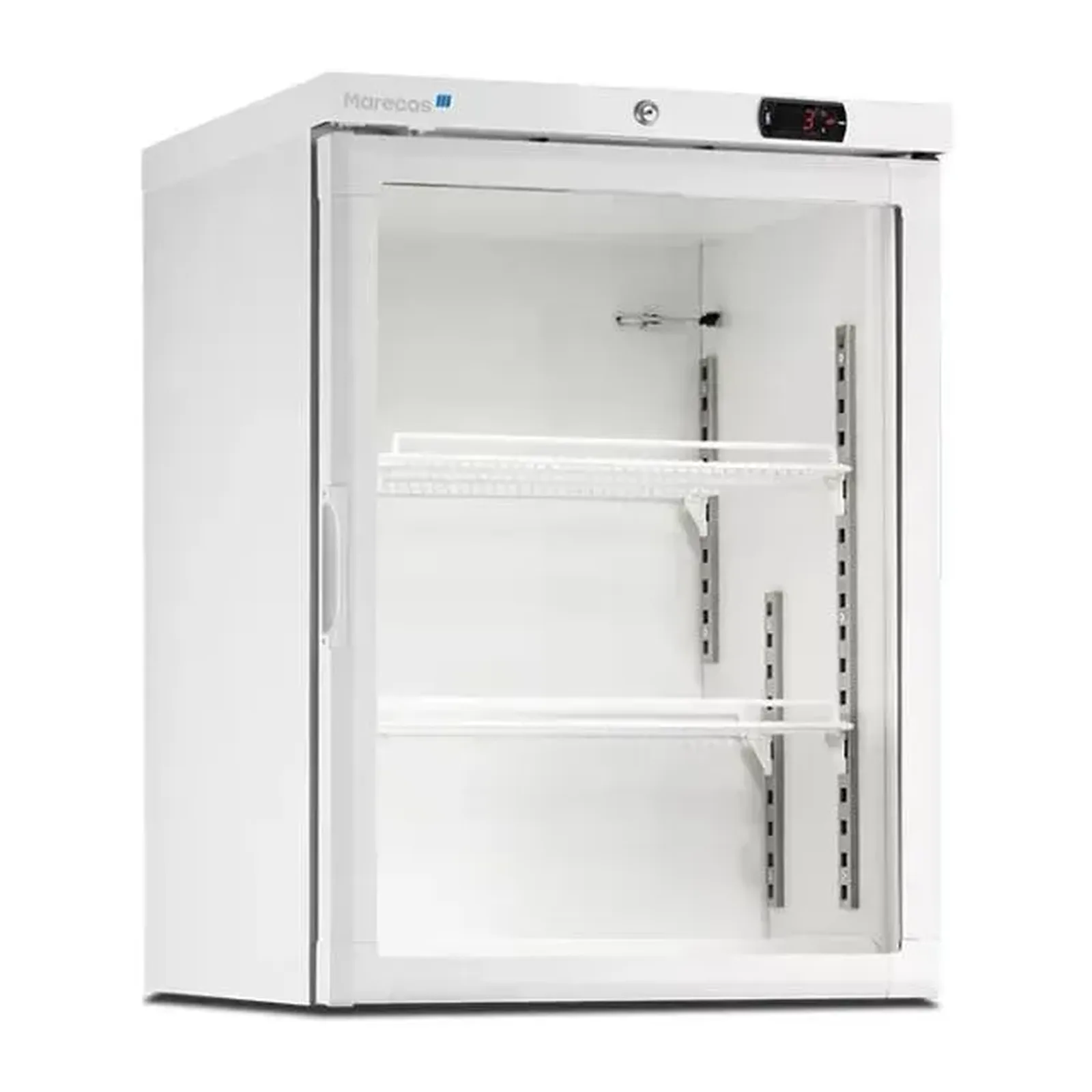MARECOS Congelatore sottopiano - statico - 108 L - gas R600a - classe C - 600x600x835 mm - MARECOS