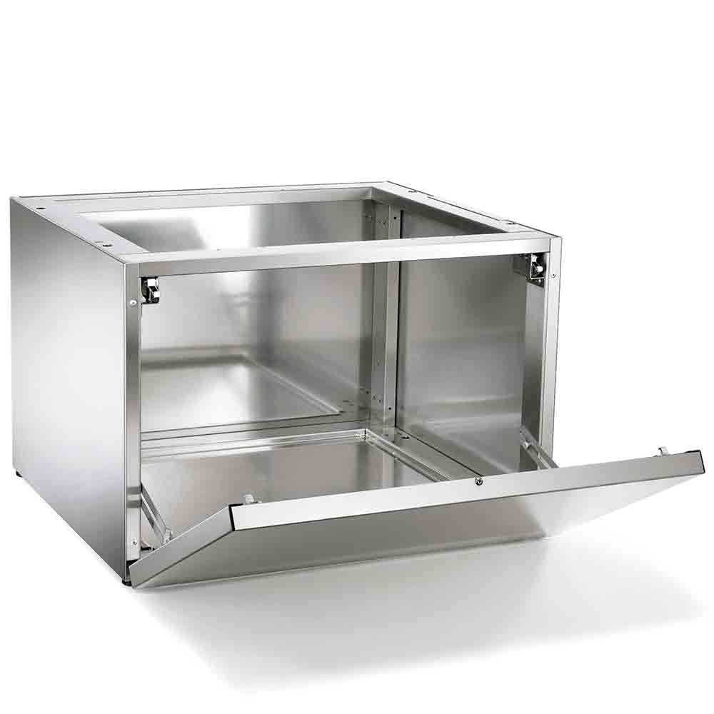 SMEG PROFESSIONAL Châssis support pour lave-vaisselle à renouvellement d'eau Fresh Water - 600x530x400 mm - SMEG PROFESSIONAL