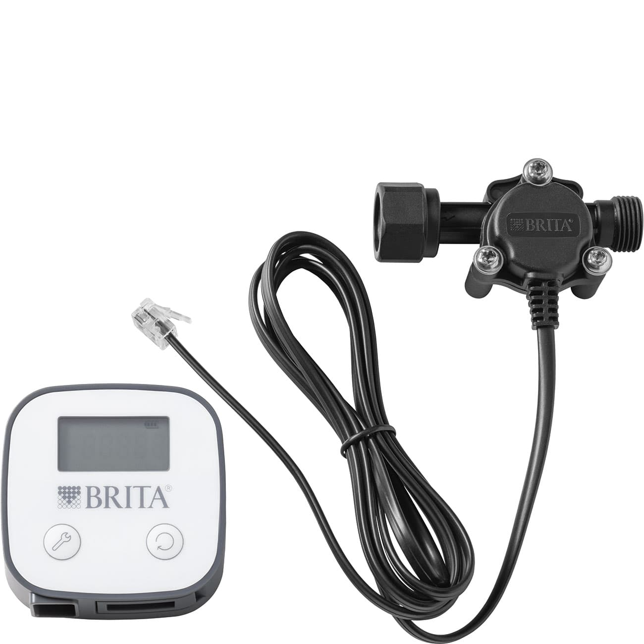 SMEG PROFESSIONAL Débitmètre pour filtre de traitement de l'eau FB45LSE1100 - fours mixtes Galileo 5 et 10 GN1/1 - SMEG PROFESSIONAL
