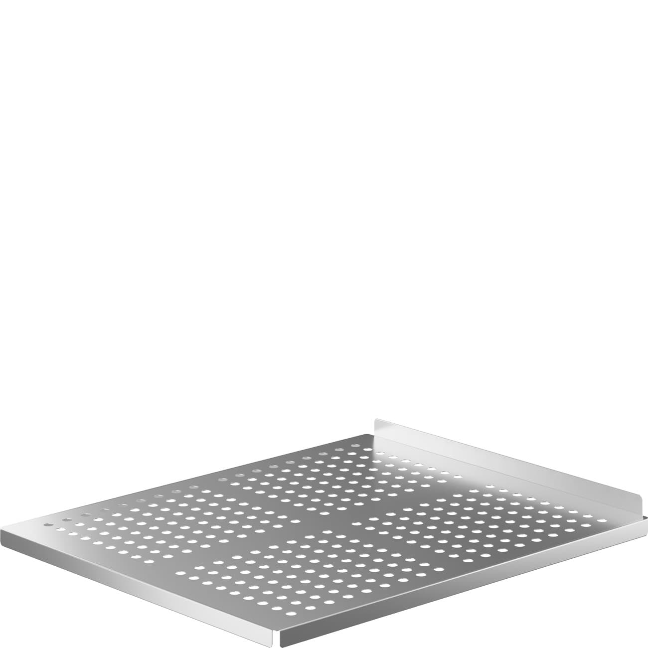 SMEG PROFESSIONAL Étagère inox pour armoires réfrigérées professionnelles 700 L et 1400 L - SMEG PROFESSIONAL