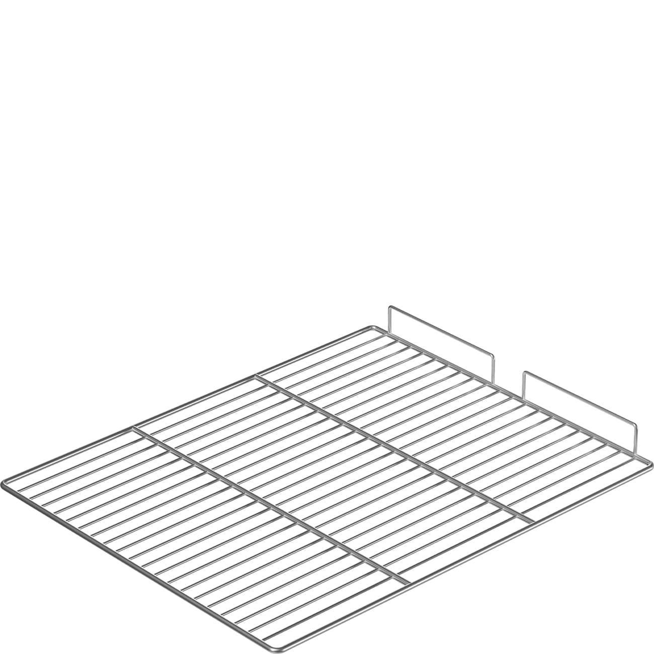 SMEG PROFESSIONAL Grille inox pour armoires réfrigérées professionnelles 700 L et 1400 L - SMEG PROFESSIONAL