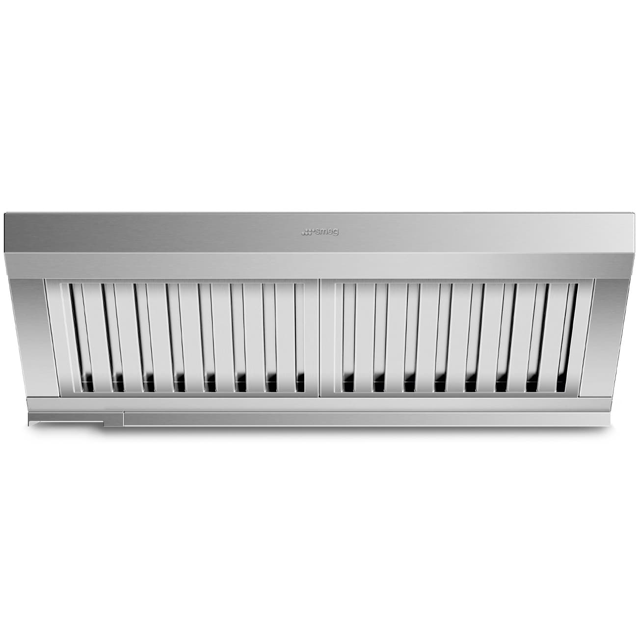 SMEG PROFESSIONAL Hotte à recyclage inox pour four mixte Galileo Professional - largeur 80 cm - 900 m³/h - 230V monophasé - SMEG PROFESSIONAL