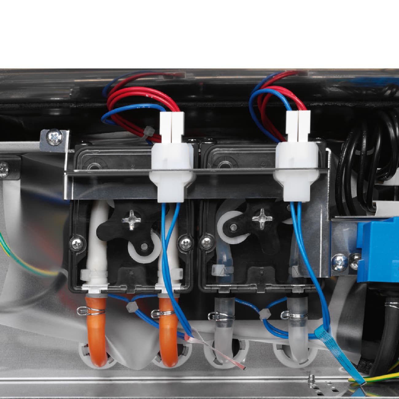 SMEG PROFESSIONAL Kit de 2 sondes de niveau de produits pour lave-vaisselle à renouvellement d'eau - SMEG PROFESSIONAL