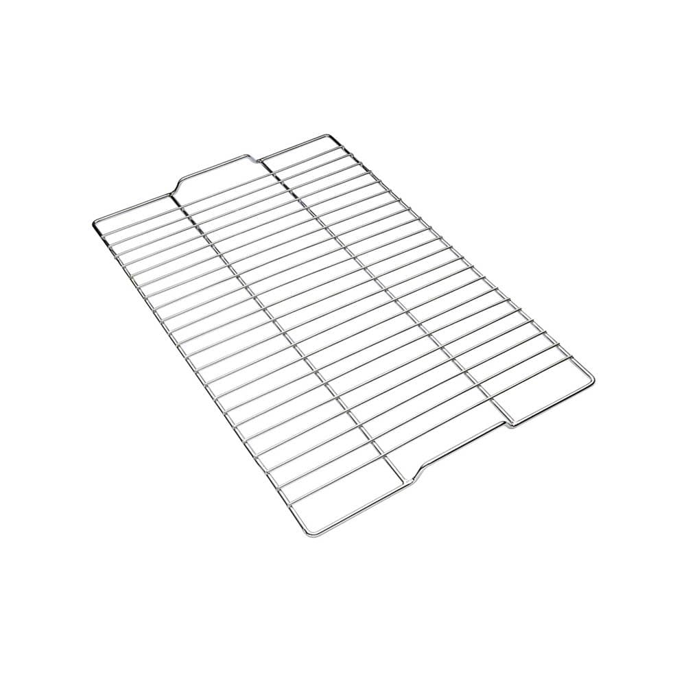 SMEG PROFESSIONAL Kit de 4 grilles en fil chromé - 600x400 mm - compatible fours ALFA410 / ALFA420 - SMEG PROFESSIONAL