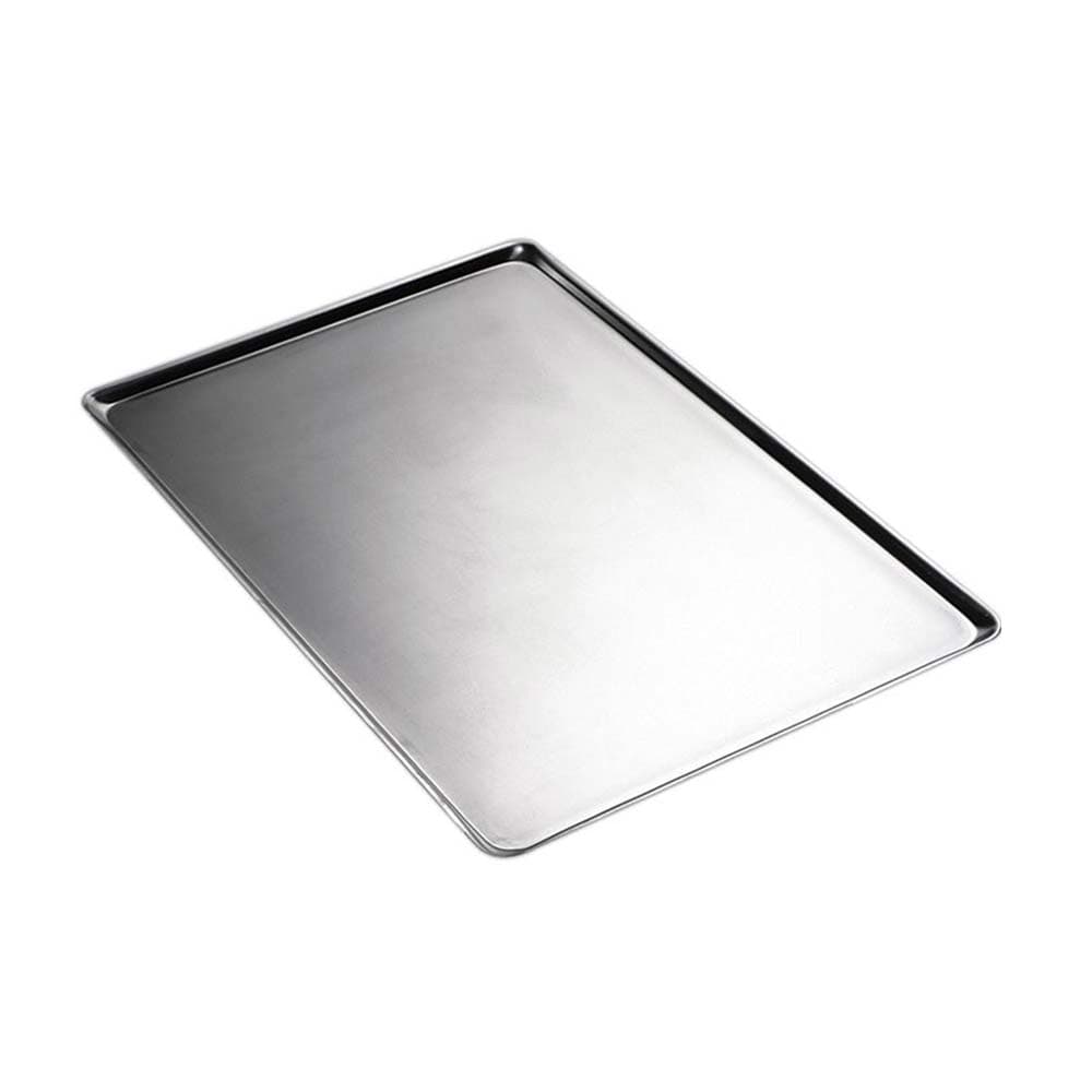 SMEG PROFESSIONAL Kit de 4 plaques à pâtisserie en aluminium - 600x400 mm - compatible fours ALFA410 / ALFA420 - SMEG PROFESSIONAL