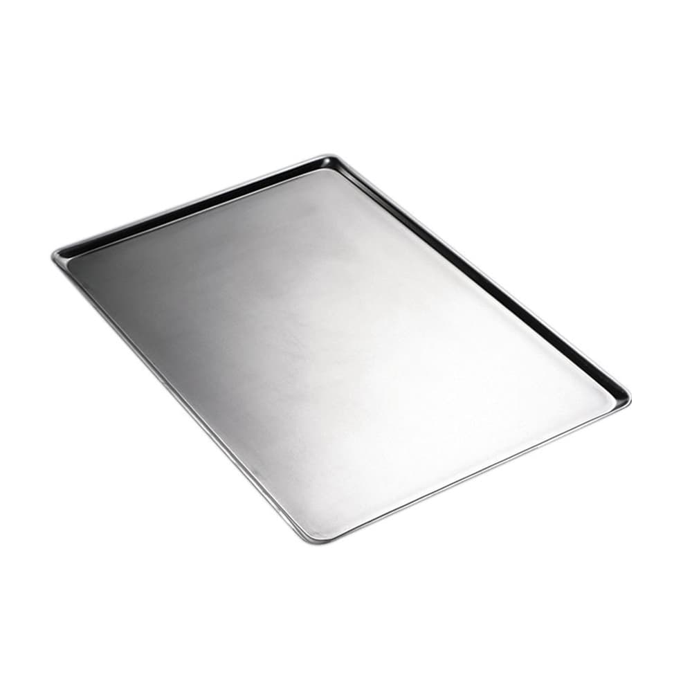 SMEG PROFESSIONAL Kit de 4 plaques à pâtisserie en aluminium - 435x320 mm - compatible fours ALFA43 / ALFA45 - SMEG PROFESSIONAL