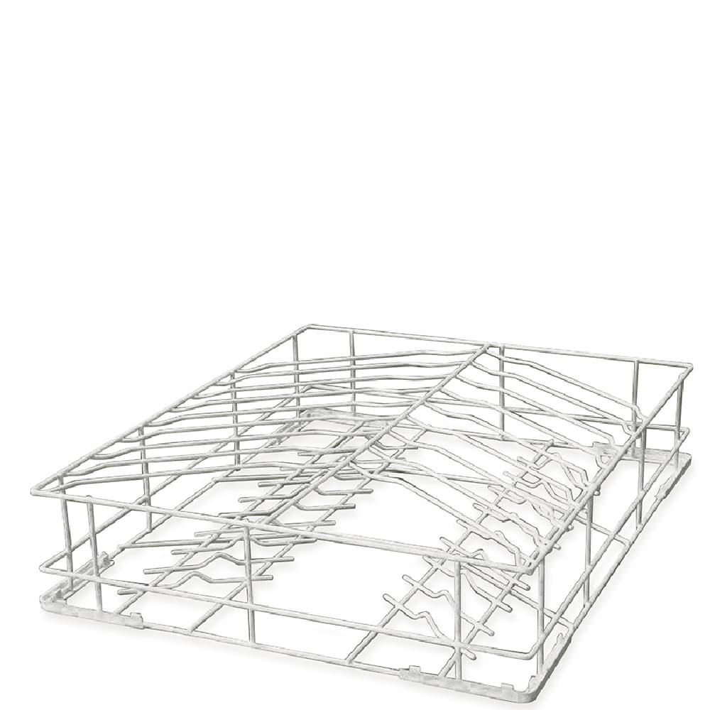 SMEG PROFESSIONAL Panier en fil pour 16 assiettes Ø 320 mm max - 600x500 mm - pour lave-vaisselle à capot - SMEG PROFESSIONAL