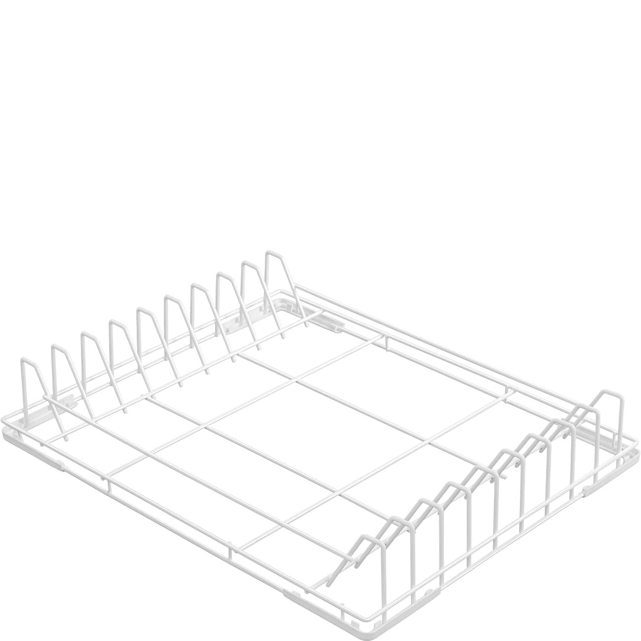 SMEG PROFESSIONAL Panier en fil pour 5 plateaux 600x400 mm - 600x500 mm - pour lave-vaisselle à capot - SMEG PROFESSIONAL