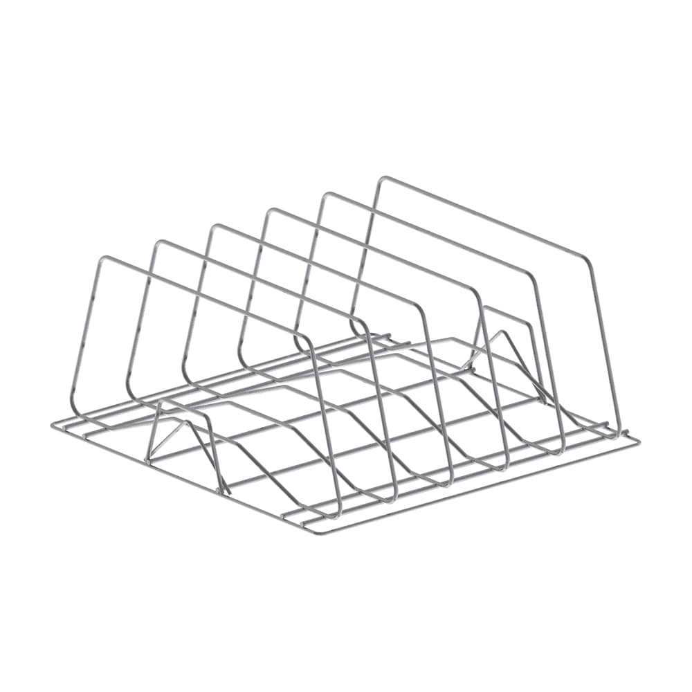 SMEG PROFESSIONAL Panier inox pour 5 plaques - 570x570x255 mm - pour lave-batteries - SMEG PROFESSIONAL