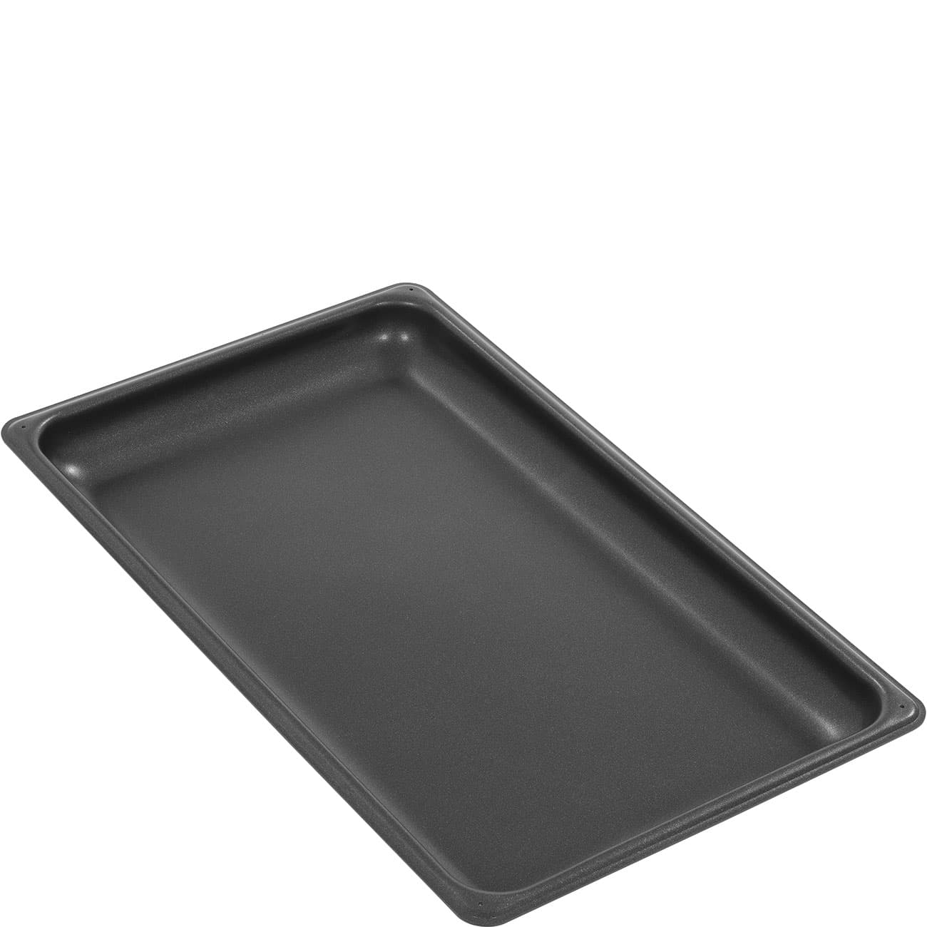 SMEG PROFESSIONAL Plateau anti-adhésif GN1/1 hauteur 40 mm en aluminium revêtu téflon - fours Galileo Professional et ALFA420 - SMEG PROFESSIONAL
