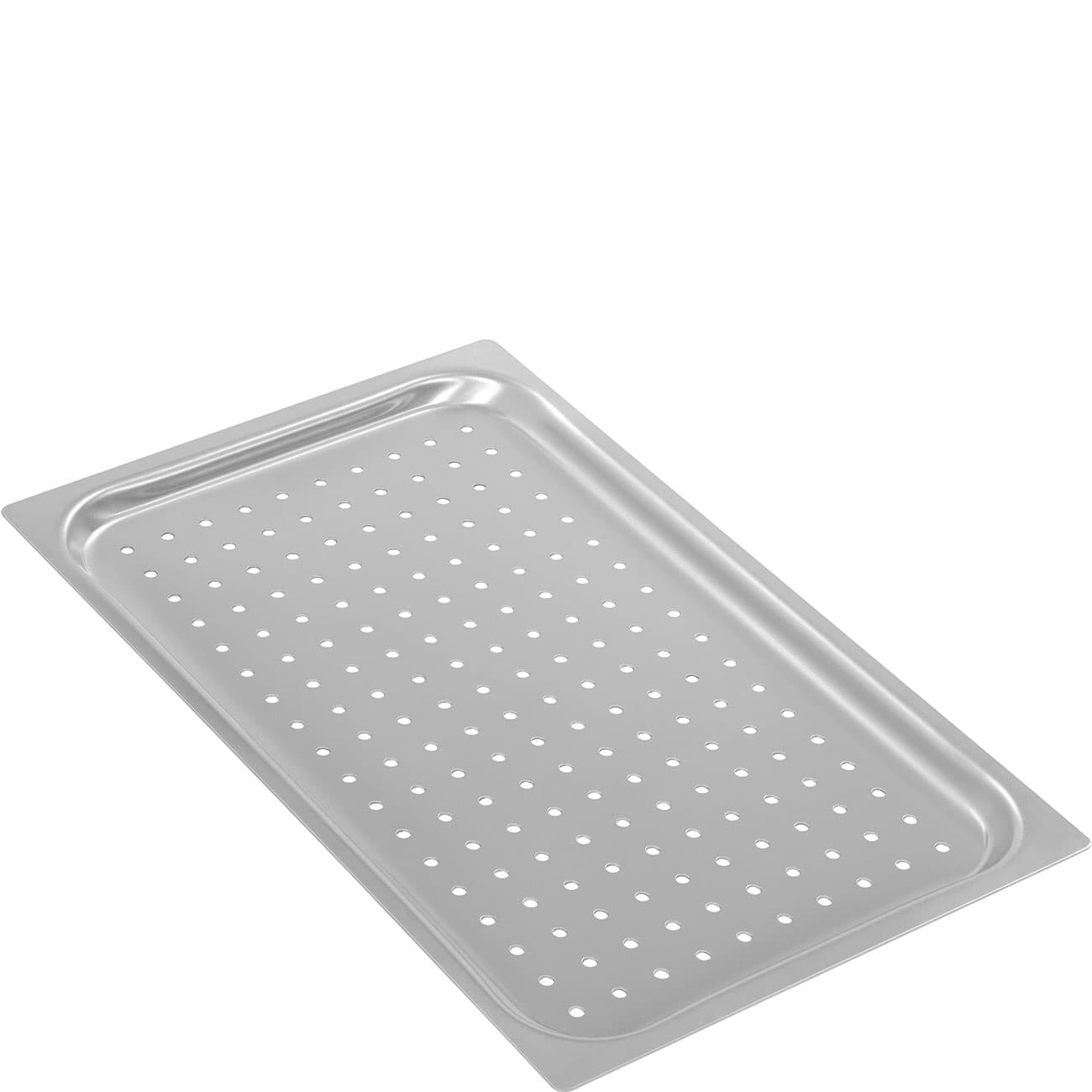 SMEG PROFESSIONAL Plateau GN1/1 perforé en aluminium - fours Galileo Professional et ALFA420 - SMEG PROFESSIONAL